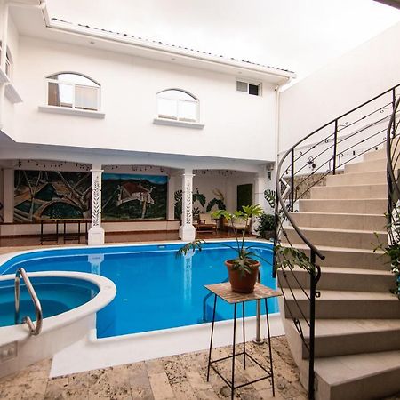 Hotel Casa Gabriel 格拉西亚斯 外观 照片