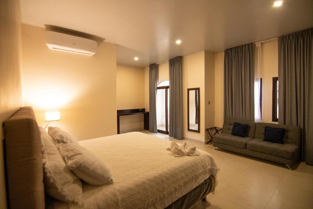 Hotel Casa Gabriel 格拉西亚斯 外观 照片
