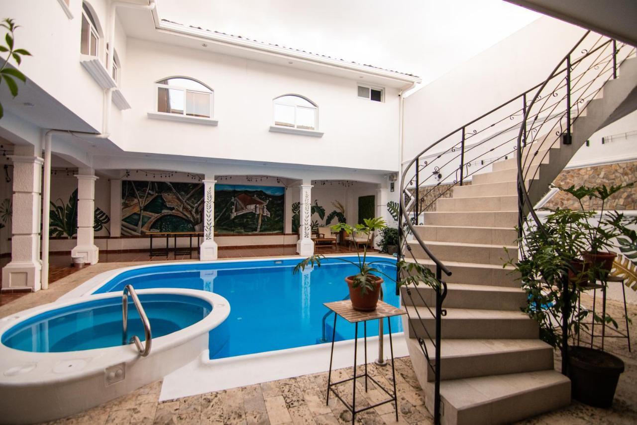Hotel Casa Gabriel 格拉西亚斯 外观 照片